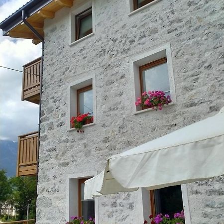 Antico Melo B&B Vignole Bagian luar foto