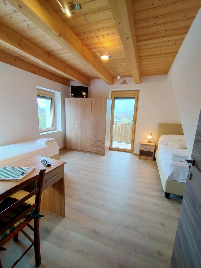 Antico Melo B&B Vignole Bagian luar foto