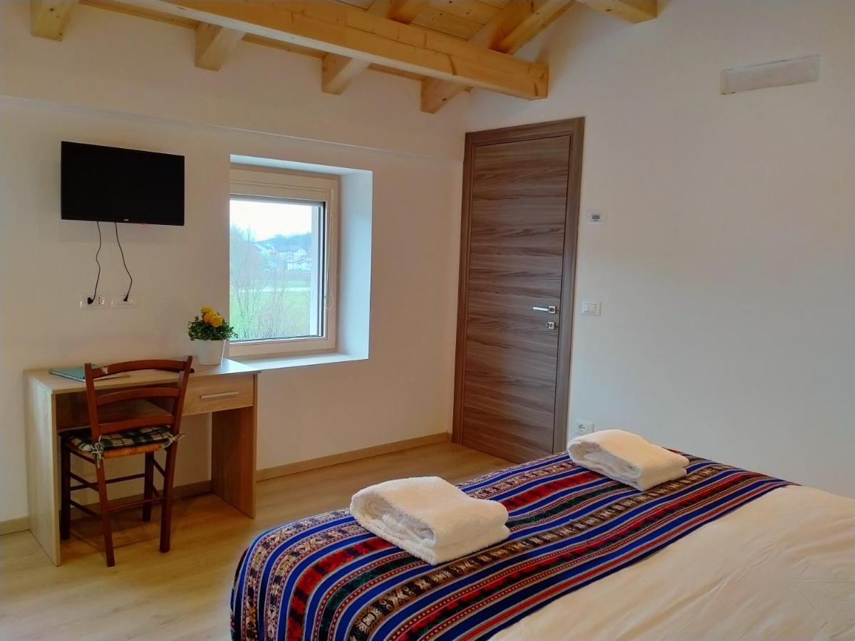 Antico Melo B&B Vignole Bagian luar foto