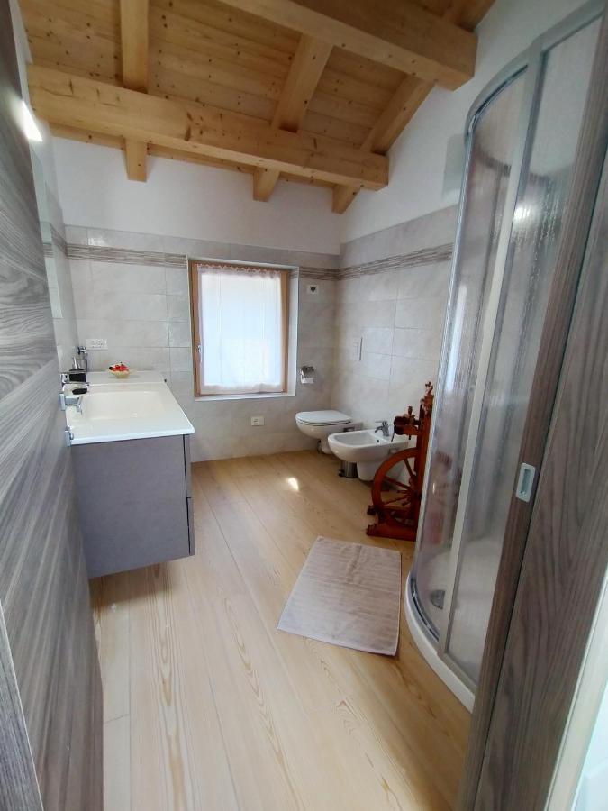 Antico Melo B&B Vignole Bagian luar foto