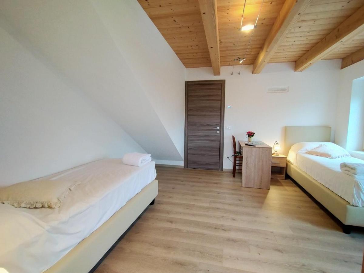 Antico Melo B&B Vignole Bagian luar foto
