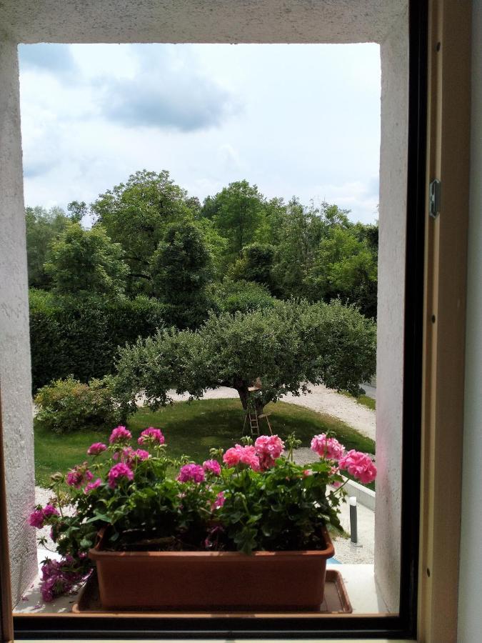 Antico Melo B&B Vignole Bagian luar foto