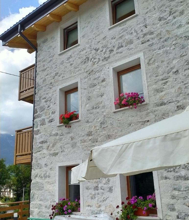 Antico Melo B&B Vignole Bagian luar foto