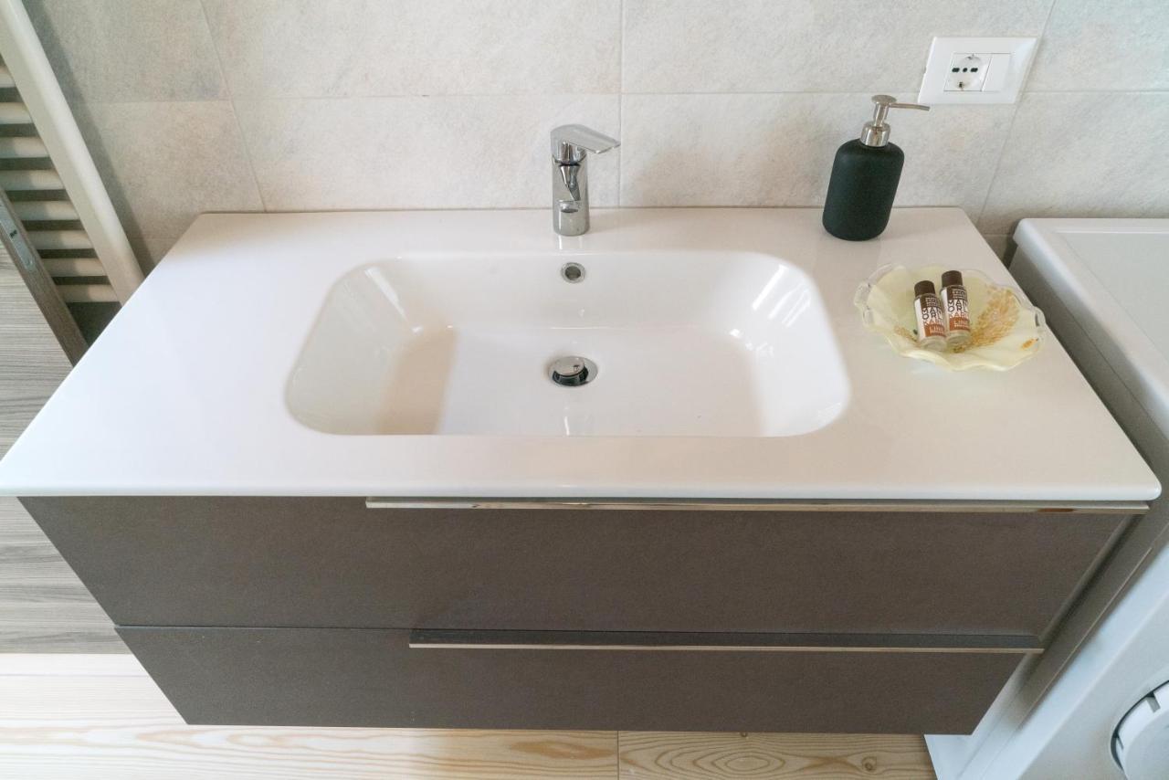 Antico Melo B&B Vignole Bagian luar foto