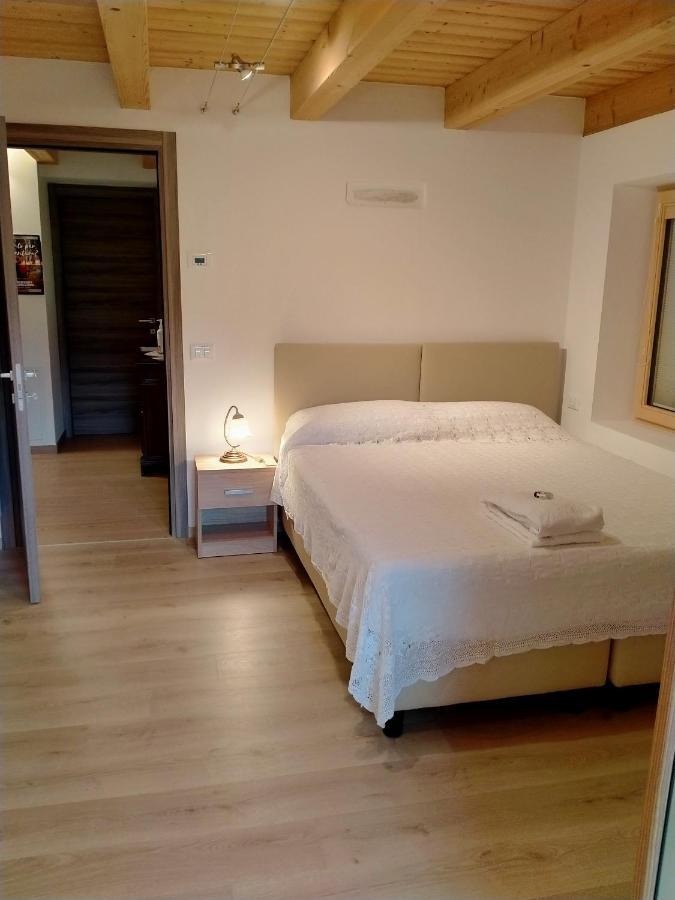 Antico Melo B&B Vignole Bagian luar foto