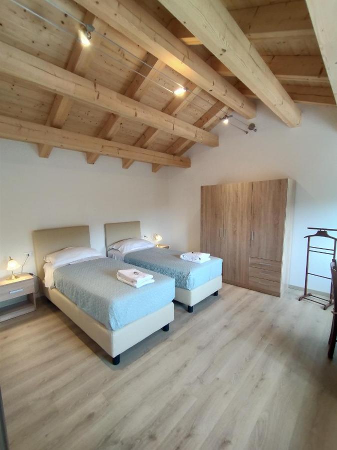 Antico Melo B&B Vignole Bagian luar foto