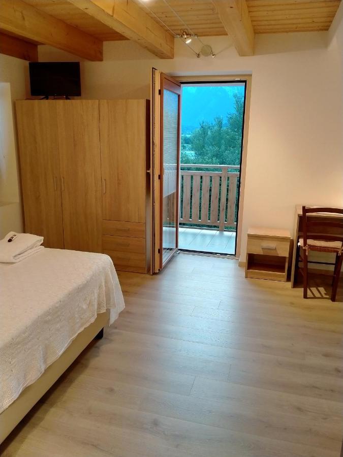 Antico Melo B&B Vignole Bagian luar foto